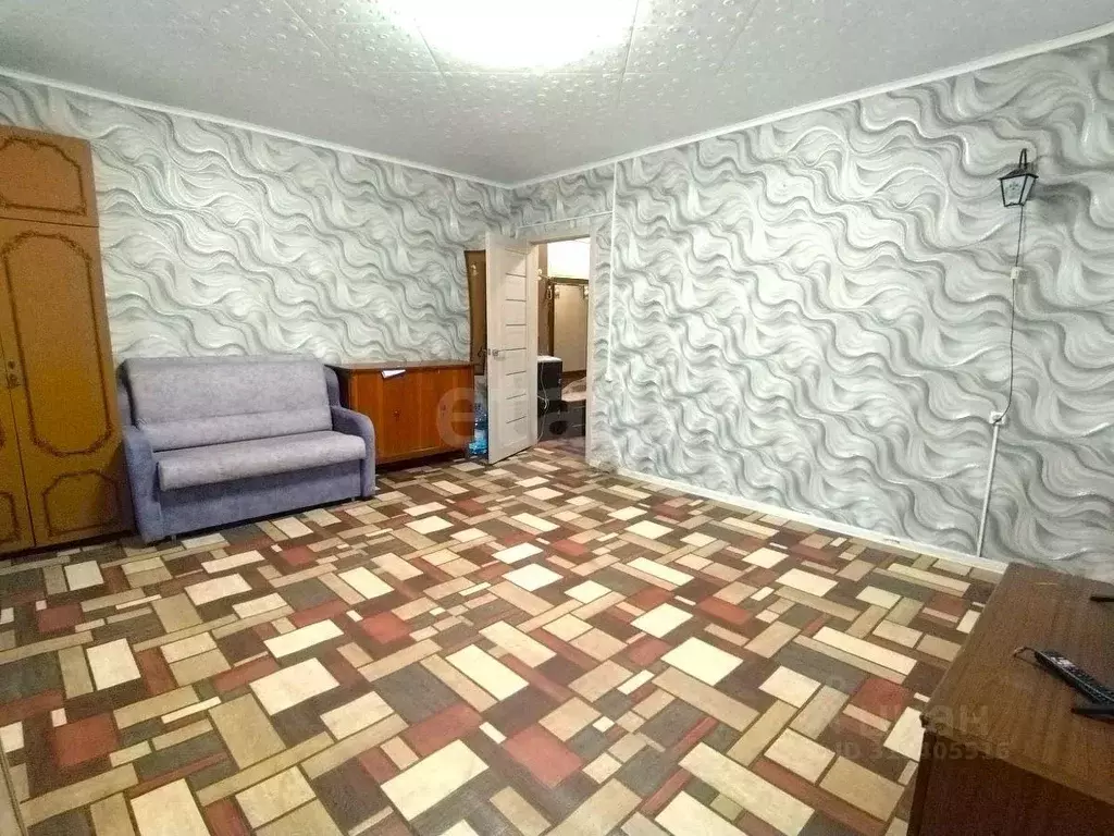 1-к кв. Владимирская область, Ковров ул. Туманова, 18 (33.3 м) - Фото 0