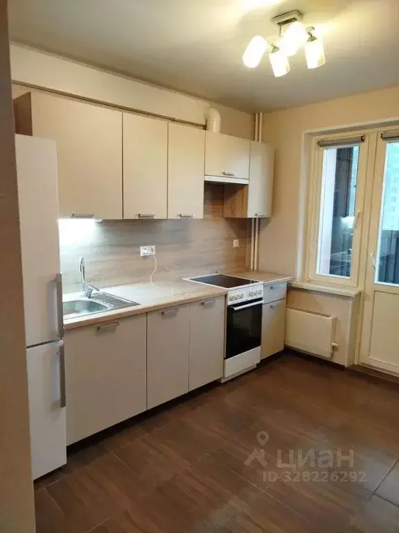 2-к кв. Москва Муравская ул., 42к2 (52.0 м) - Фото 1