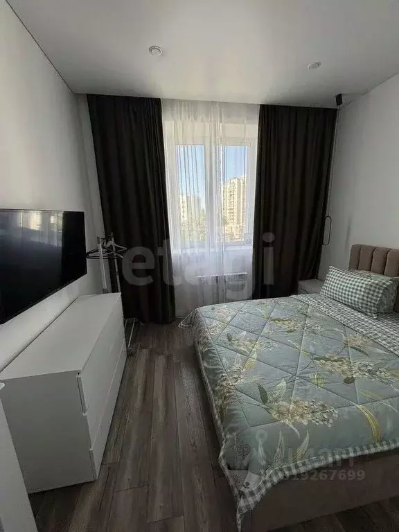 1-к кв. Белгородская область, Белгород ул. Костюкова, 36а (41.5 м) - Фото 0