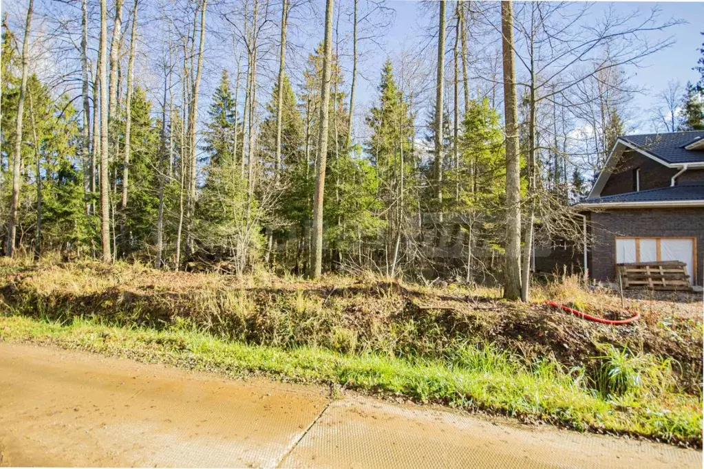 Участок в Московская область, Одинцовский городской округ, д. Сивково, ... - Фото 1