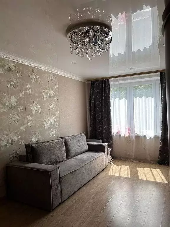 1-к кв. Московская область, Одинцово Новоспортивная ул., 24 (33.0 м) - Фото 0