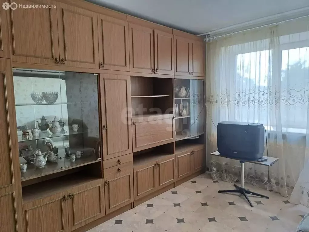 1-комнатная квартира: Нижний Тагил, улица Фрунзе, 19 (29.8 м) - Фото 0