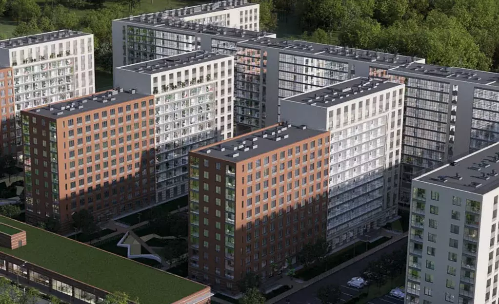 Продаётся 2-к квартира, 52.25 м - Фото 0
