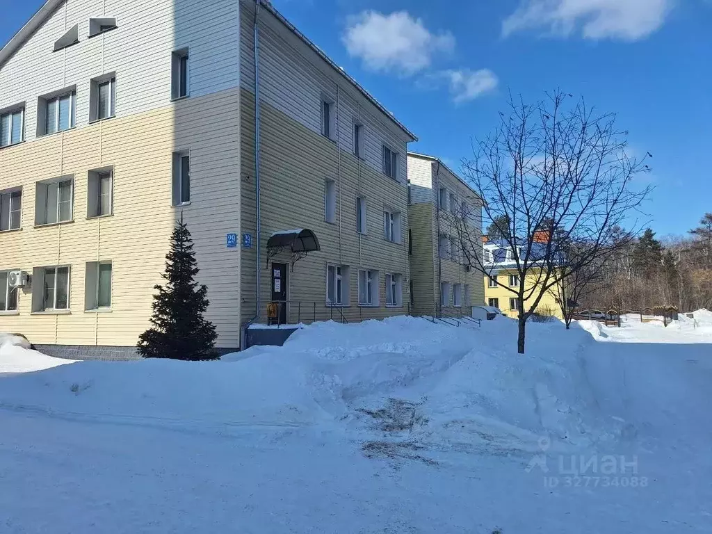 Офис в Новосибирская область, Новосибирск Шлюз мкр, ул. Сиреневая, 29 ... - Фото 2