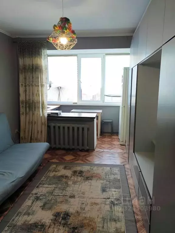 Студия Тюменская область, Тюмень ул. Мельникайте, 63 (16.0 м) - Фото 2