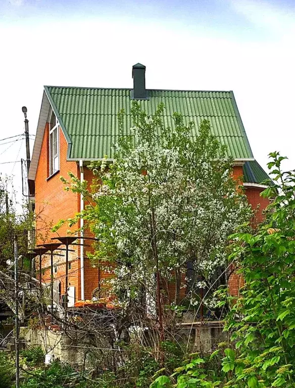 Дом в Ростовская область, Ростов-на-Дону Литературная ул., 29 (118 м) - Фото 2