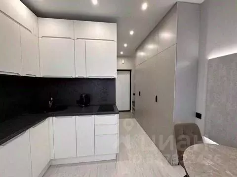 Студия Краснодарский край, Краснодар ул. Шевцова, 8 (20.0 м) - Фото 1