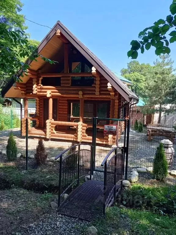 Дом в Краснодарский край, Апшеронский район, Нижегородское с/пос, ... - Фото 0