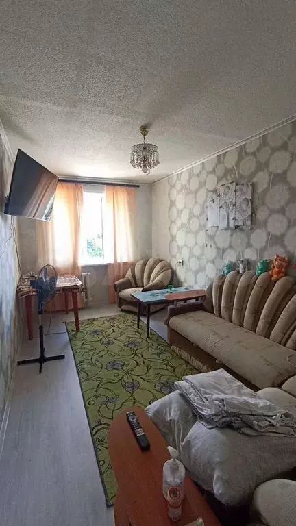 2-к. квартира, 46,7 м, 3/5 эт. - Фото 1