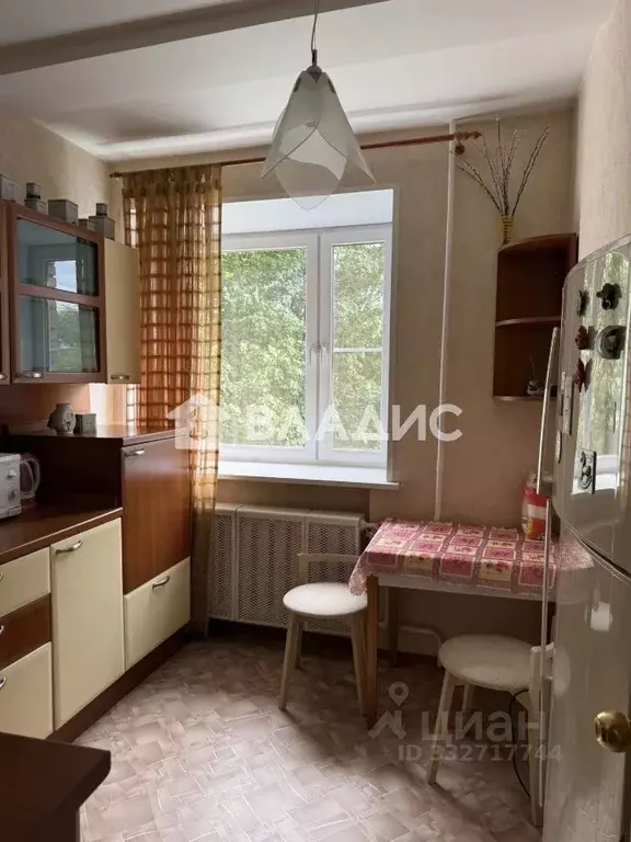 2-к кв. Москва ул. Вешних Вод, 8К3 (53.0 м) - Фото 1