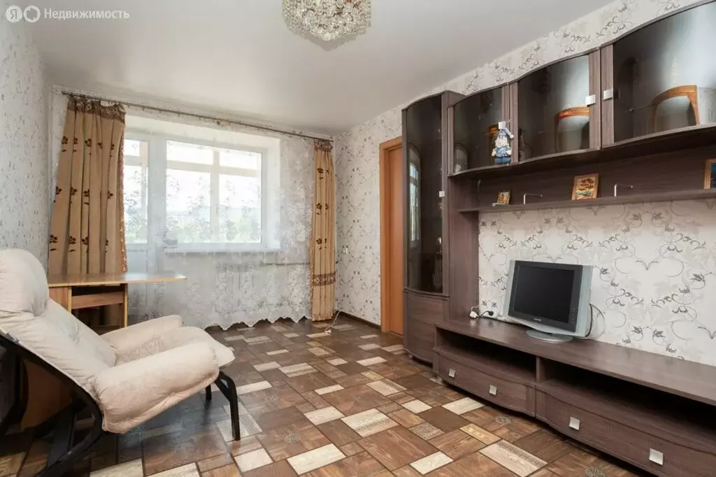 3-комнатная квартира: Иркутск, Байкальская улица, 104 (55.5 м) - Фото 2