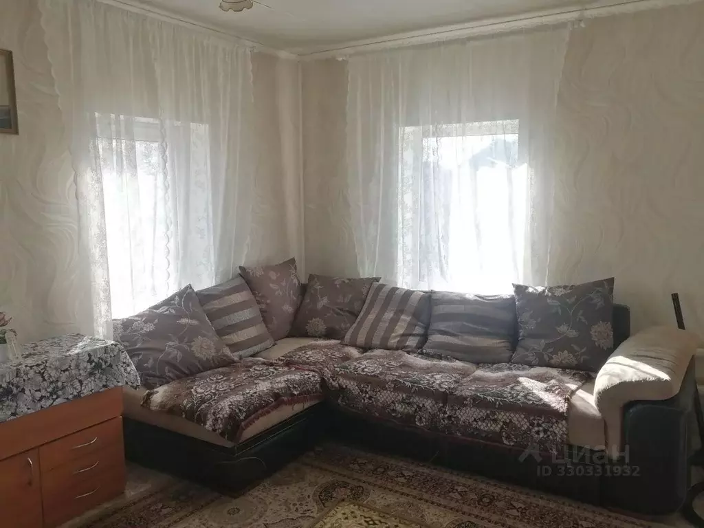 Дом в Омская область, Омск ул. 4-я Ремесленная (55 м) - Фото 1
