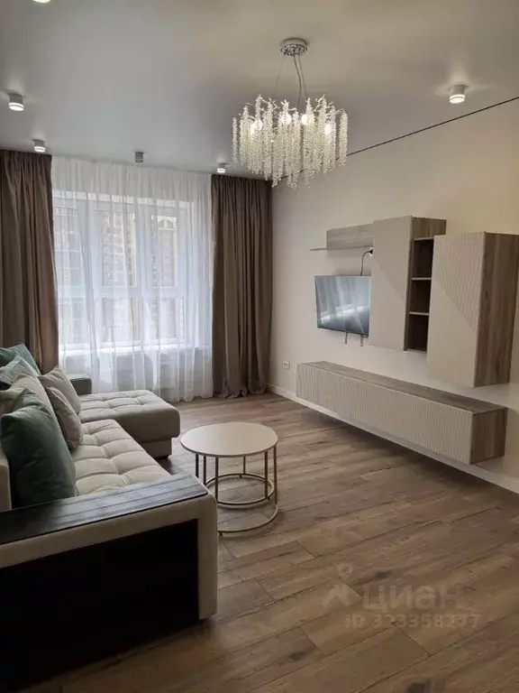 2-к кв. Краснодарский край, Краснодар ул. Григория Булгакова, 13к1 ... - Фото 2