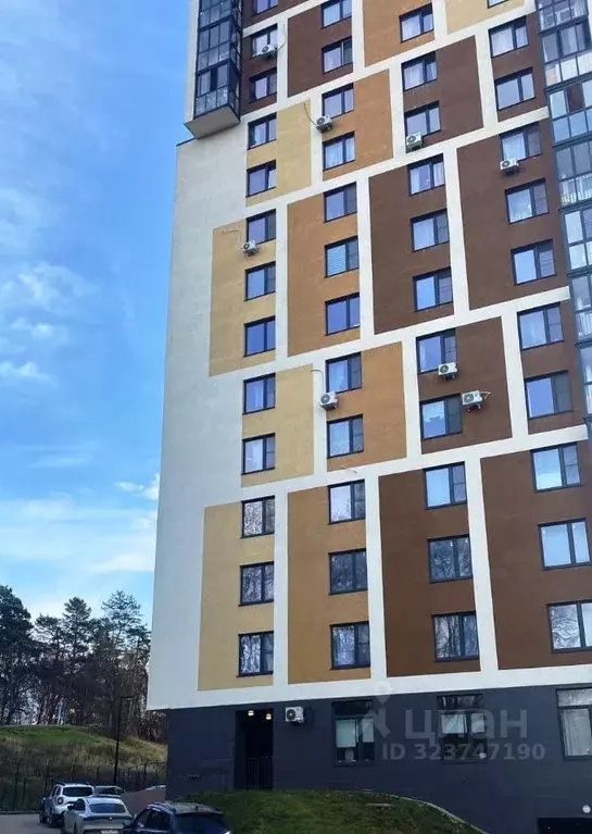 Студия Московская область, Лыткарино 6-й мкр, 33 (25.0 м) - Фото 1