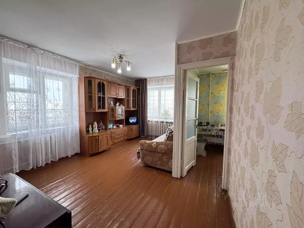 1-к кв. Башкортостан, Белебей Интернациональная ул., 75А (29.8 м) - Фото 1