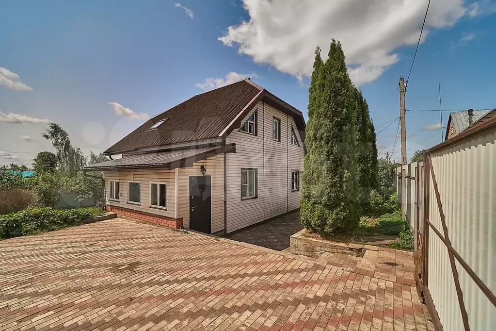 Дом 109 м на участке 10 сот. - Фото 0