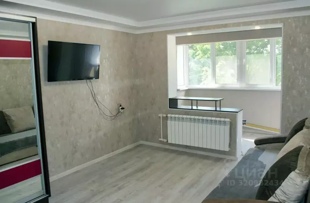 2-к кв. Ставропольский край, Ессентуки Кисловодская ул., 24Ак5 (50.0 ... - Фото 1