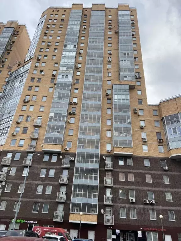 Гараж в Москва Братиславская ул., 6 (12 м) - Фото 1