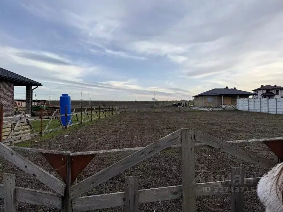 Участок в Крым, Симферопольский район, Перовское с/пос, с. Дубки ул. ... - Фото 2