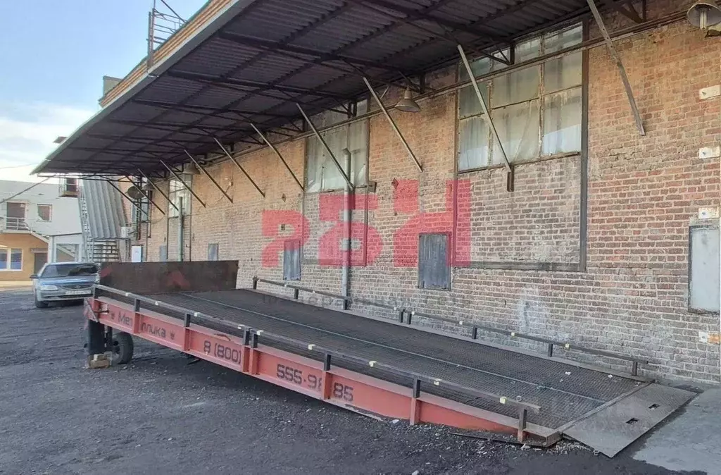 Склад в Ростовская область, Ростов-на-Дону Вятская ул., 118 (623 м) - Фото 2