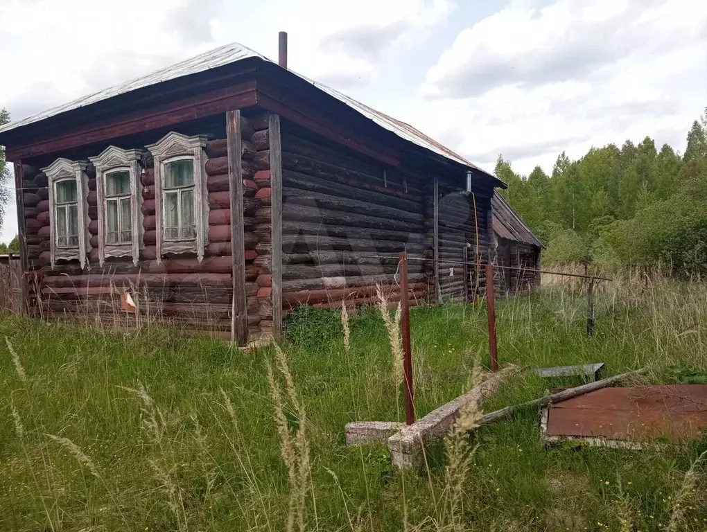 Дом 27,9 м на участке 21 сот. - Фото 1