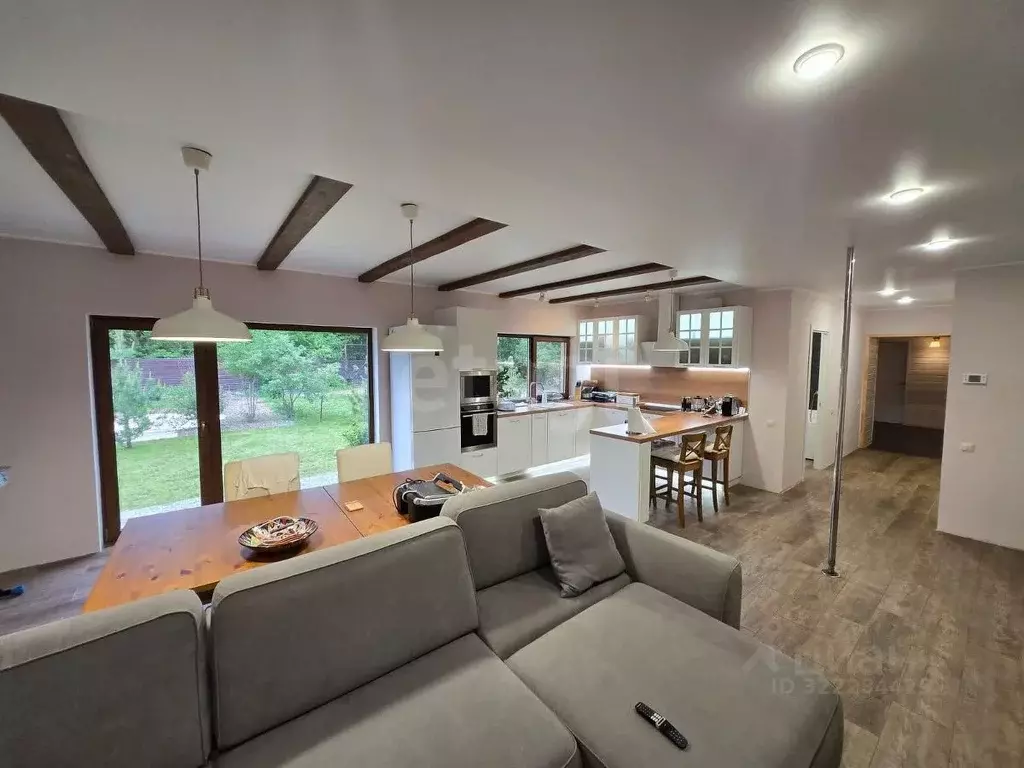 Дом в Оренбургская область, Оренбургский район, Пригородный сельсовет, ... - Фото 0