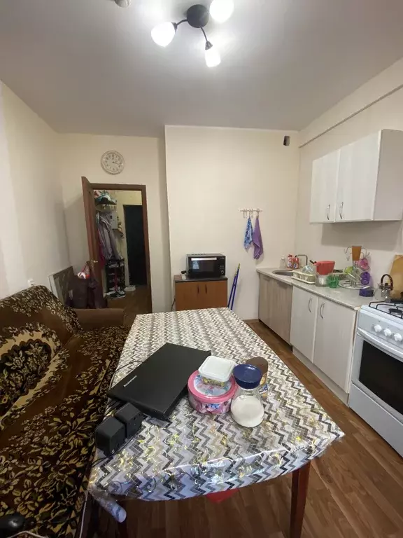 Продаётся 1-к квартира, 36.3 м - Фото 1