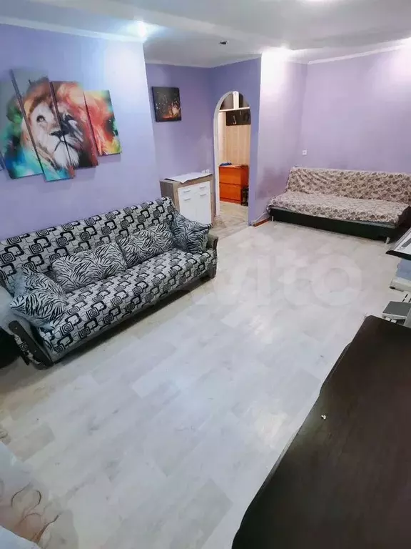 1-к. квартира, 33 м, 2/5 эт. - Фото 0