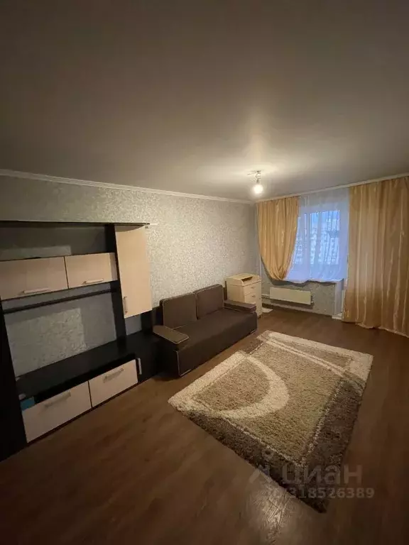 1-к кв. Московская область, Воскресенск Рабочая ул., 103 (34.6 м) - Фото 0