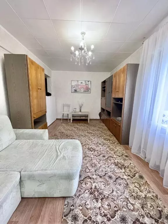 2-к кв. Тульская область, Новомосковск ул. Дружбы, 11 (45.5 м) - Фото 1