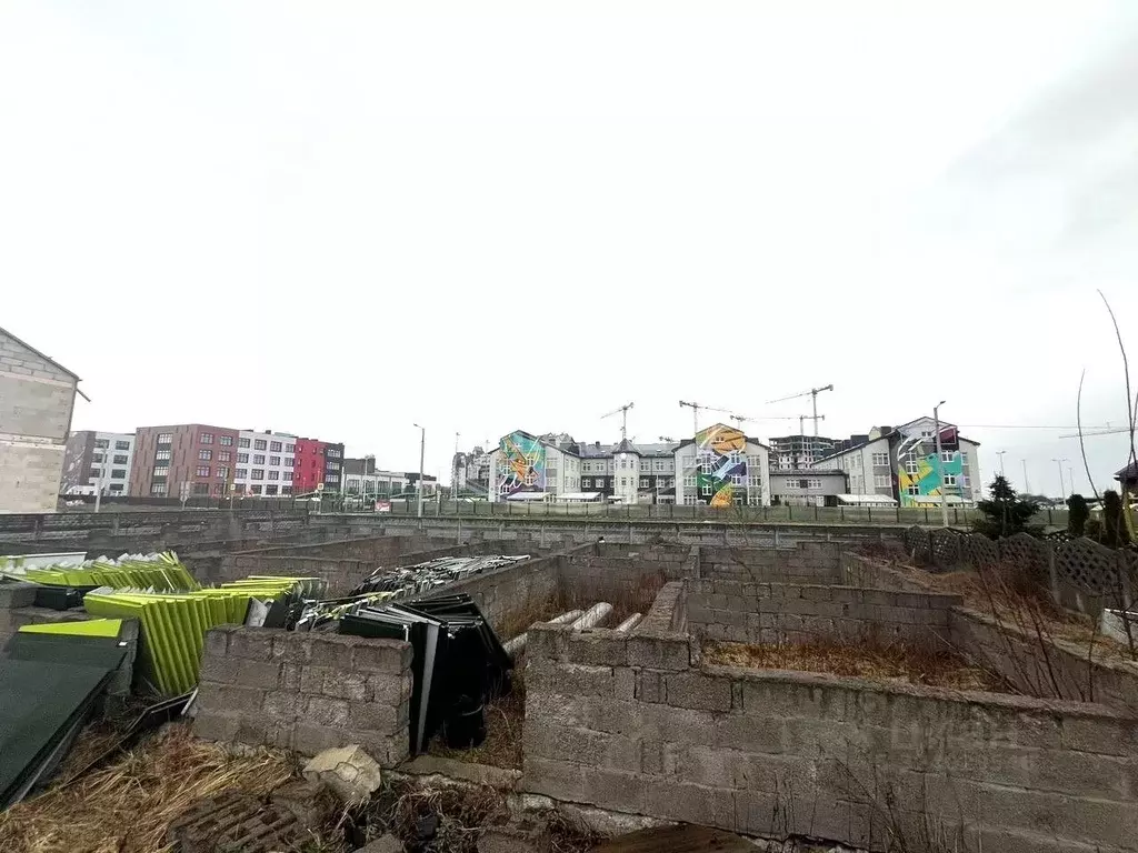 Участок в Калининградская область, Калининград Сад-9 СНТ, проезд ... - Фото 1