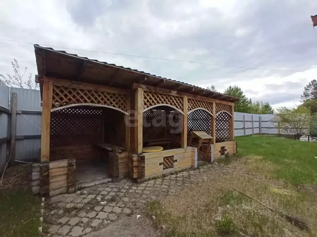Дом в Бурятия, Северо-Байкальский район, Нижнеангарск пгт Рабочая ул., ... - Фото 1