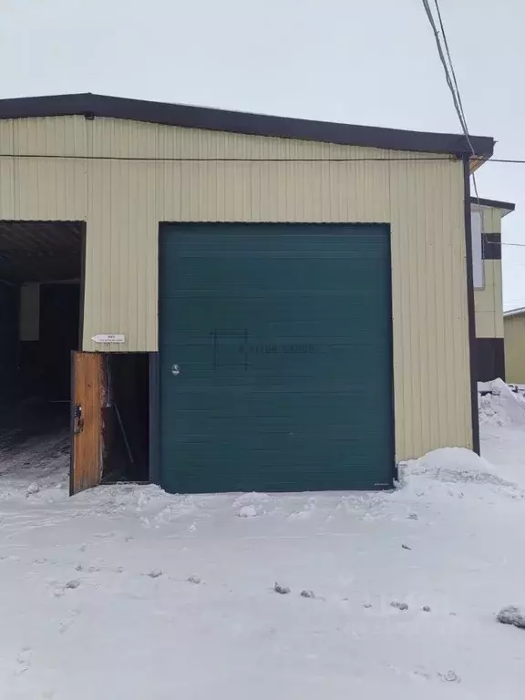 Склад в Новосибирская область, Новосибирск Шлюз мкр, ул. Плотинная, 5 ... - Фото 1