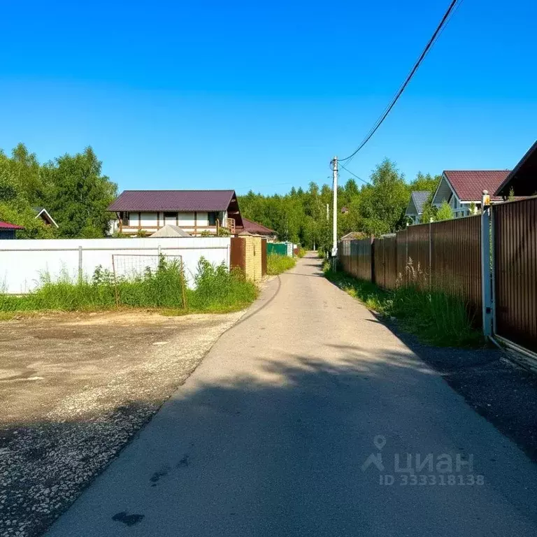 Участок в Москва № 45А кв-л, 26 (5.0 сот.) - Фото 2