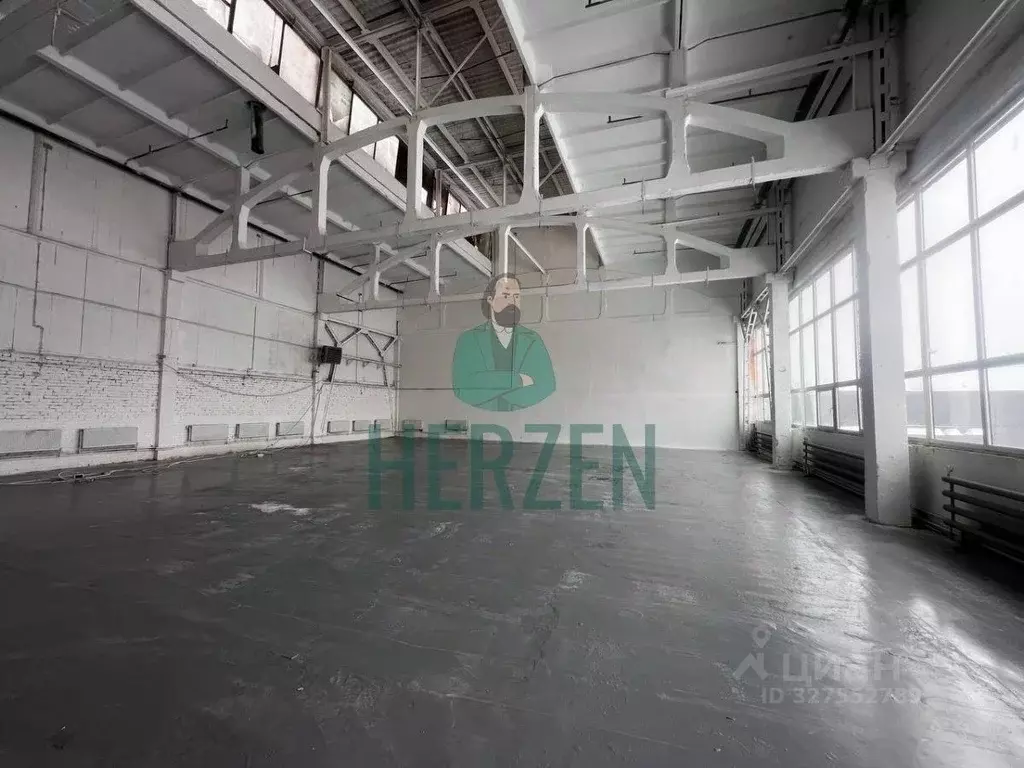 Склад в Москва 6-я Радиальная ул., 17 (1828 м) - Фото 1