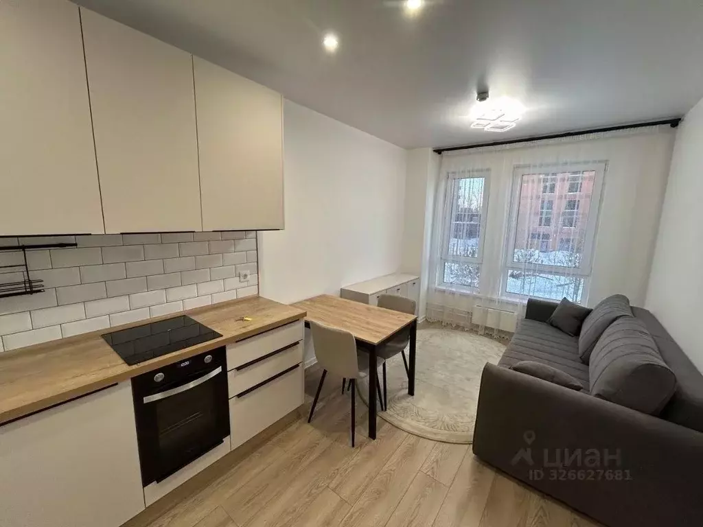 2-к кв. Москва 2-й Нагатинский проезд, 6к1 (31.0 м) - Фото 2