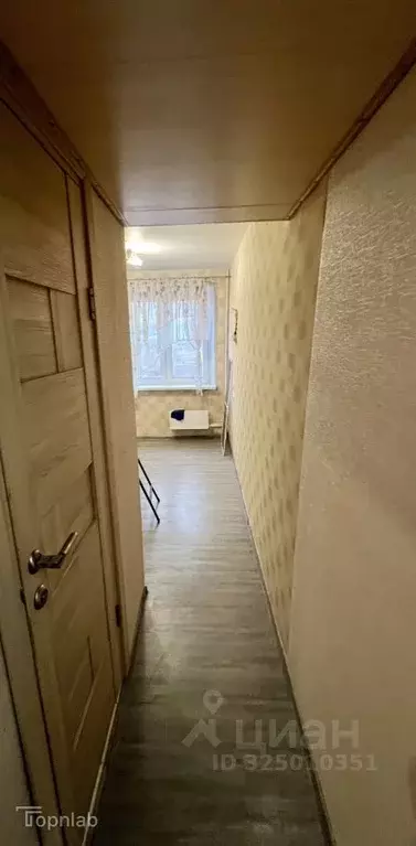 1-к кв. Волгоградская область, Волгоград ул. Куйбышева, 47А (35.5 м) - Фото 2