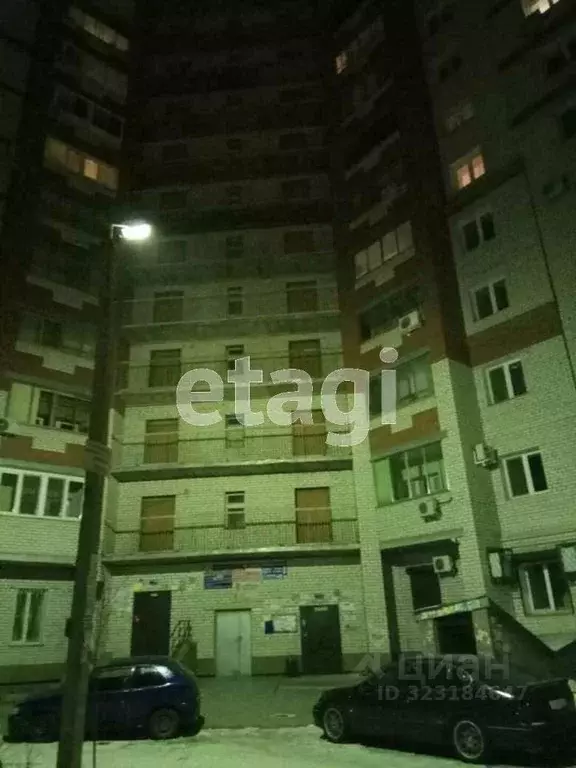 1-к кв. Амурская область, Благовещенск Студенческая ул., 21 (40.2 м) - Фото 1