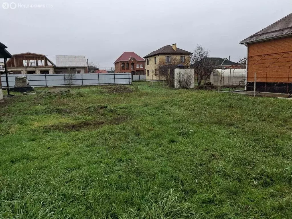 Участок в Абинск, Тульская улица (4.2 м) - Фото 2