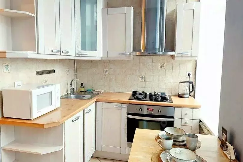 1-к кв. Ленинградская область, Выборг просп. Ленина, 7 (45.0 м) - Фото 2