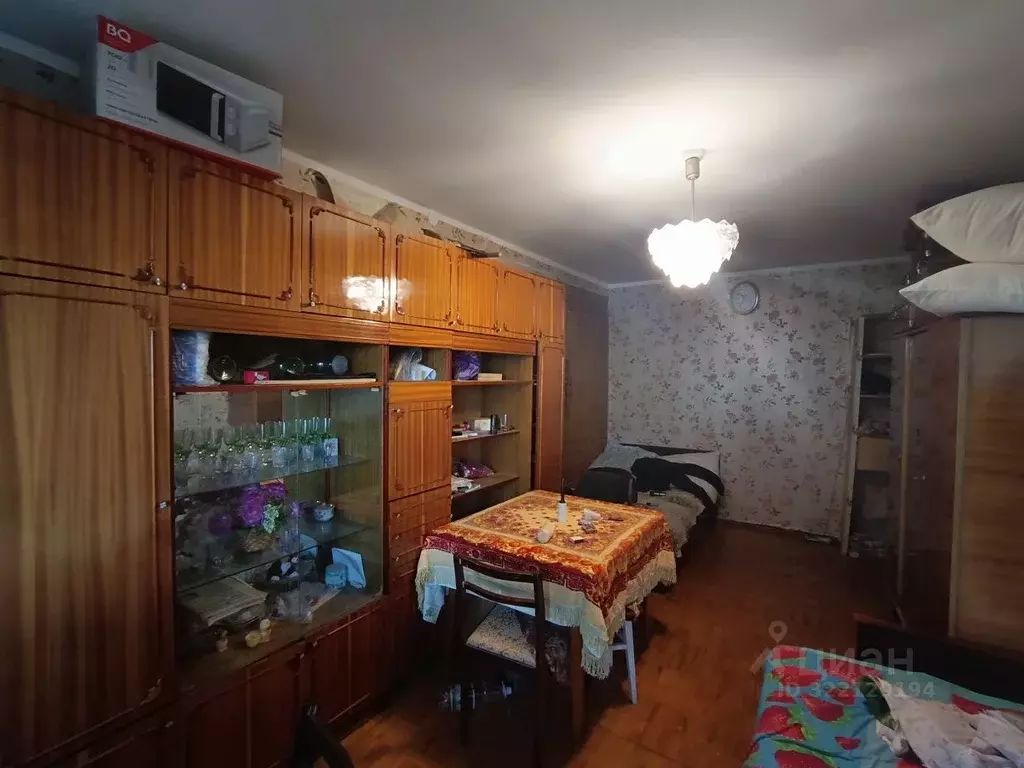 1-к кв. Пермский край, Пермь ул. 2-я Казанцевская, 5 (32.0 м) - Фото 0