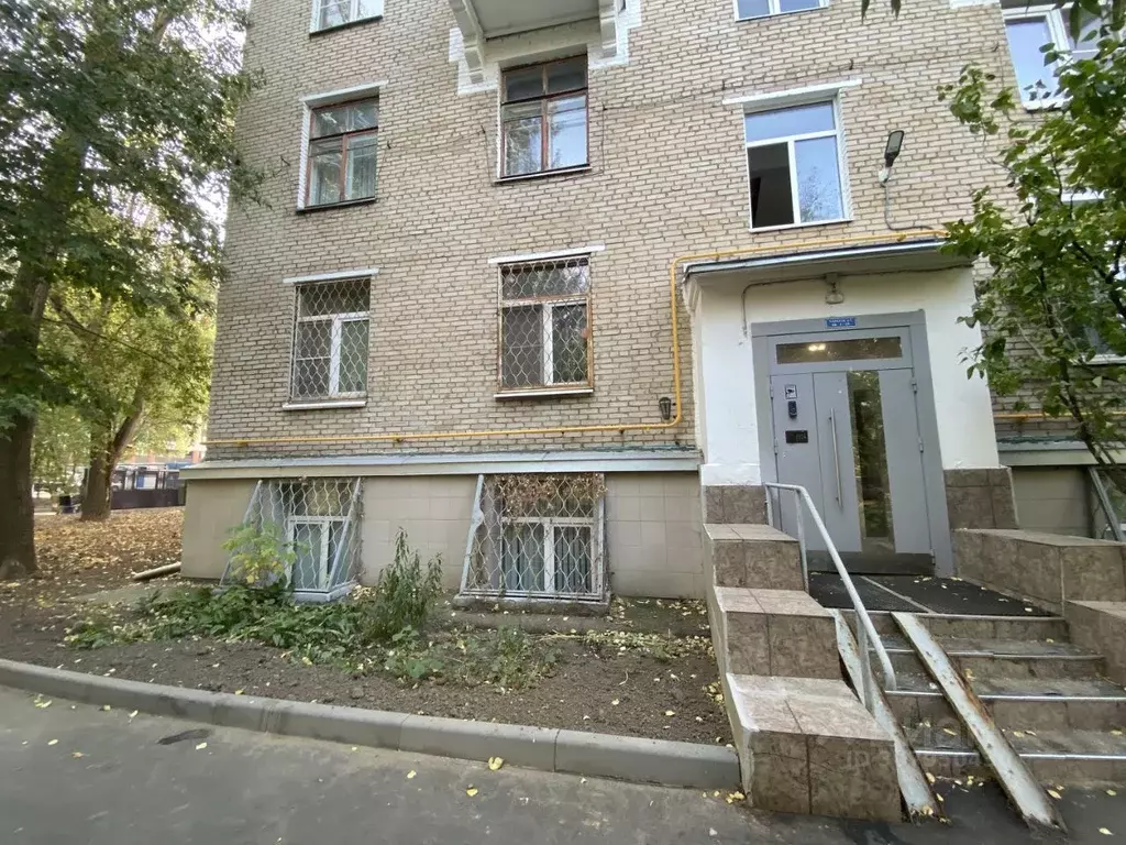 Студия Москва Мирской пер., 8К3 (13.0 м) - Фото 1