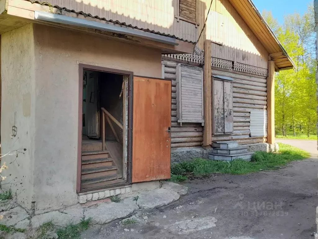 Помещение свободного назначения в Ярославская область, Рыбинск ул. ... - Фото 1
