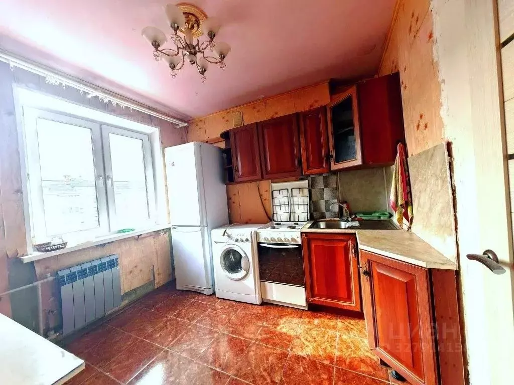 1-к кв. Нижегородская область, Нижний Новгород ул. Исполкома, 13 (34.8 ... - Фото 2