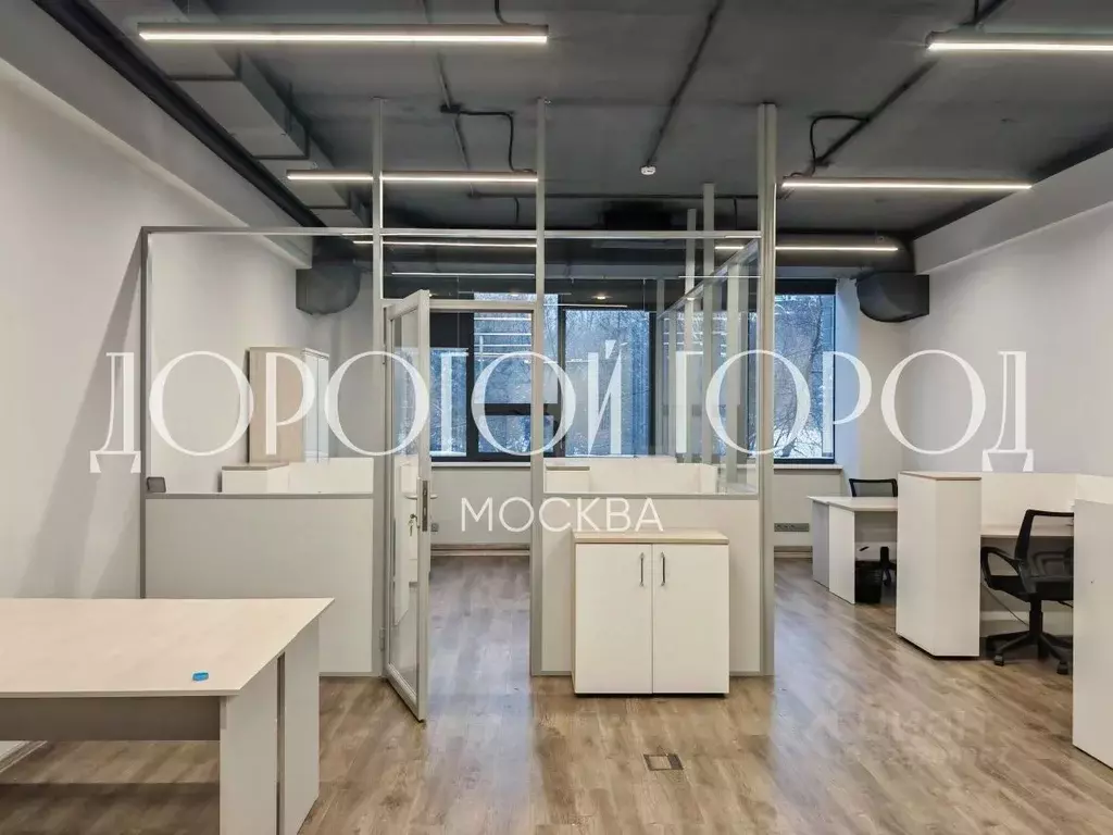 Офис в Москва Смольная ул., 2 (81 м) - Фото 1