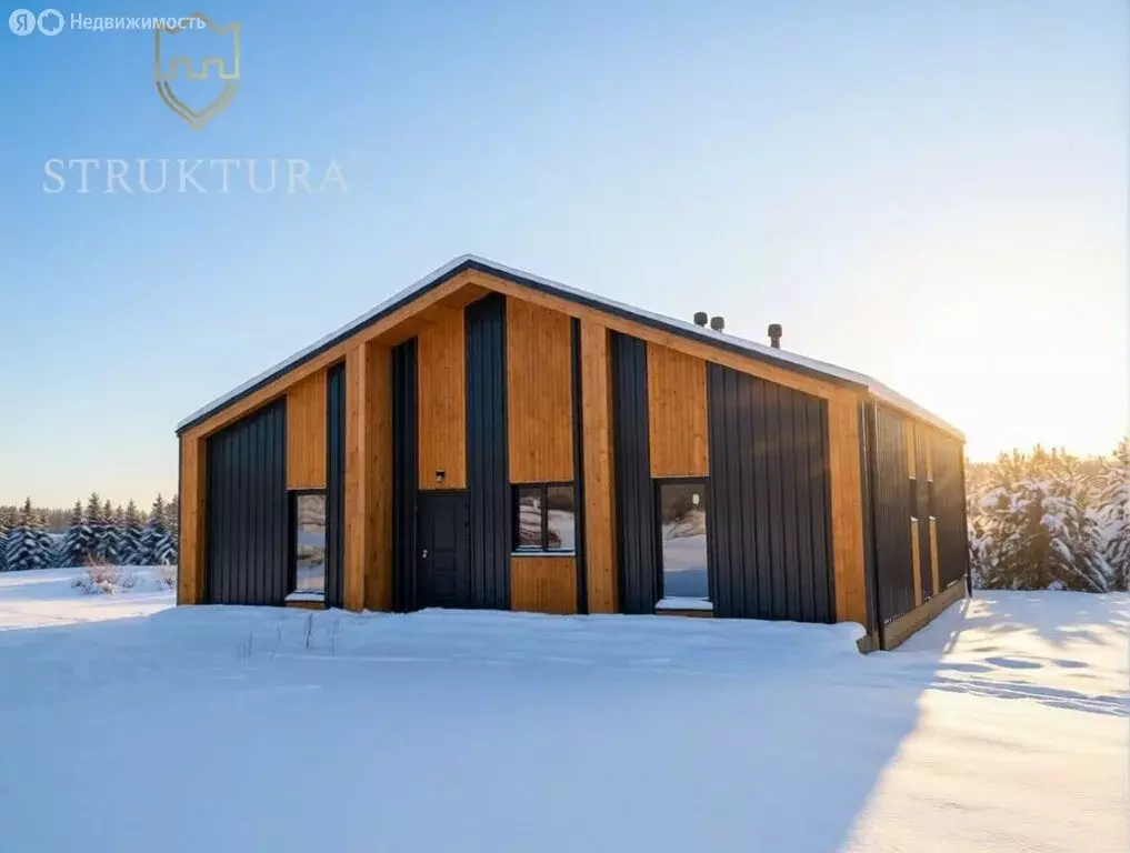 Дом в Свердловская область, Сысертский муниципальный округ, КП Исеть ... - Фото 2