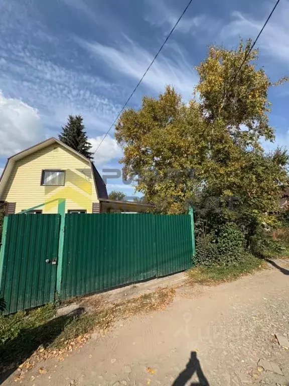 Дом в Омская область, Омск СОСН Маяк-2 тер., аллея 5-я Береговая (25 ... - Фото 1