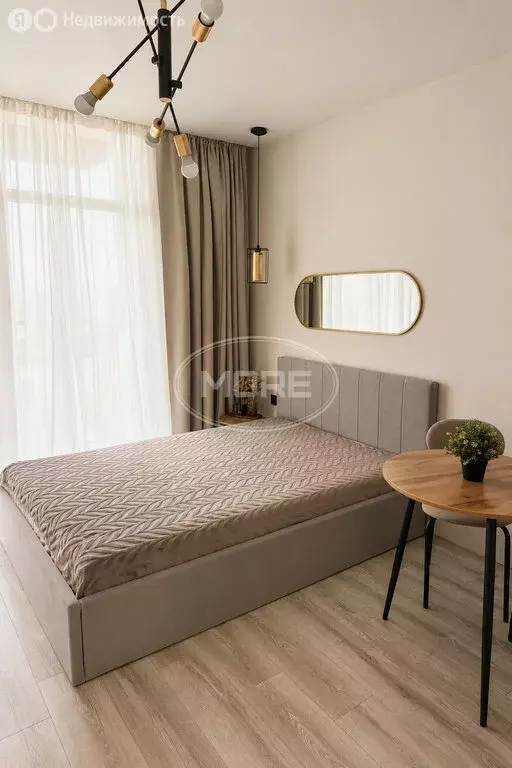 Квартира-студия: Калининград, Тихорецкая улица, 16Ак3 (24.2 м) - Фото 2