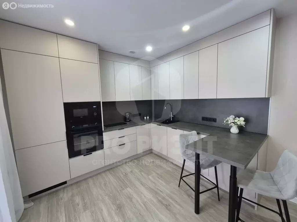 1-комнатная квартира: Калининград, Арсенальная улица, 31к4 (45 м) - Фото 2