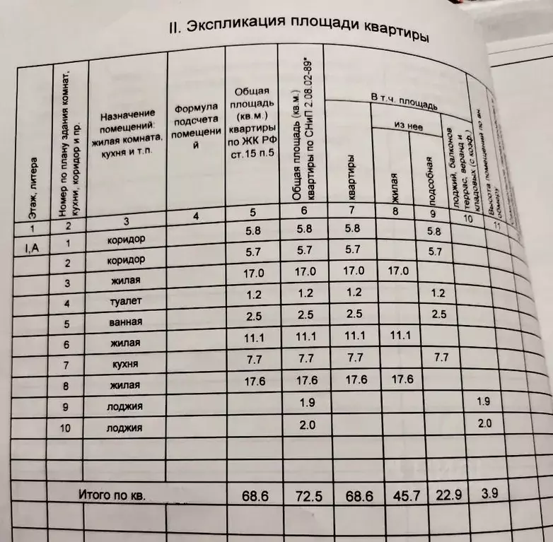 3-к кв. Татарстан, Казань Революционная ул., 69 (72.5 м) - Фото 2